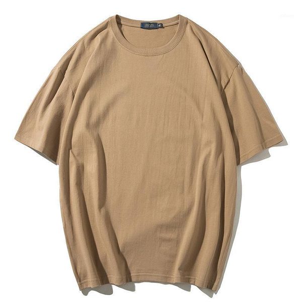 2020 new short sleeve t shirt men slim fit solid color fitness casual 100% cotton comfortable plus size s-2xl1, White;black
2020 new short sleeve t shirt men slim fit solid color fitness casual 100% cotton comfortable plus size s-2xl1, White;black
