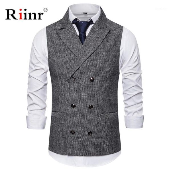 men's vests mens formal double breasted classic suit gilet homme slim fit coffee waistcoat men marriage chalecos para hombre1, Black;white
men's vests mens formal double breasted classic suit gilet homme slim fit coffee waistcoat men marriage chalecos para hombre1, Black;white
