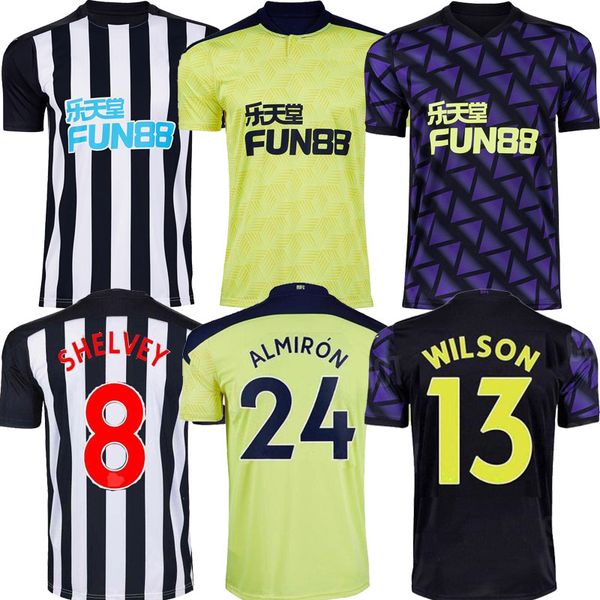 new 20 21 nufc soccer jerseys shelvey 2020 2021 joelinton football shirt almiron ritchie gayle equipment men kids kits, Black;yellow
new 20 21 nufc soccer jerseys shelvey 2020 2021 joelinton football shirt almiron ritchie gayle equipment men kids kits, Black;yellow