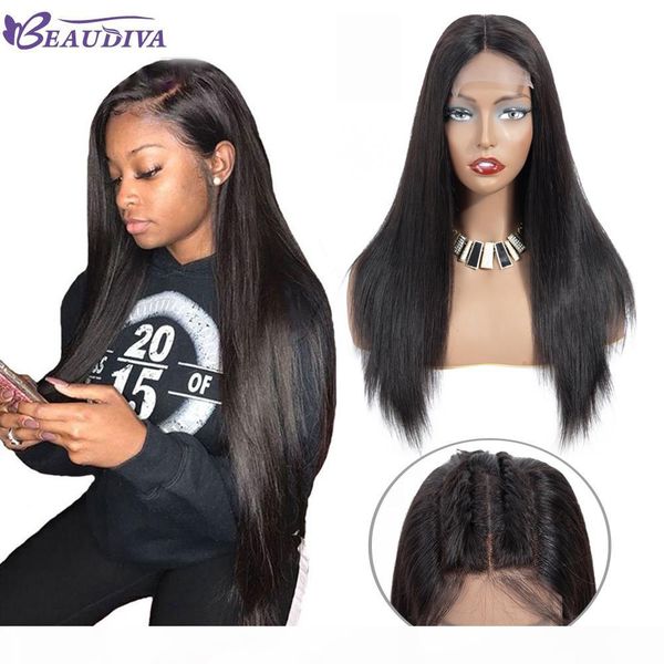 4x4 lace frontal wig straight pre plucked human hair wigs remy hair malaysian lace wig for black women, Black;brown
4x4 lace frontal wig straight pre plucked human hair wigs remy hair malaysian lace wig for black women, Black;brown