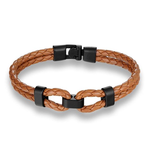 mkendn new fashion womens mens bracelet black 2 strands rope handmade leather friendship wristband chain buckle charm surfer bbyaov
mkendn new fashion womens mens bracelet black 2 strands rope handmade leather friendship wristband chain buckle charm surfer bbyaov