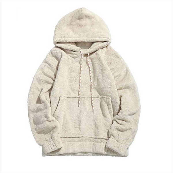winter clothes men women thick warm pullover outwear fur fleece hoodie sweatshirt hooded big coat pockets plus size, Black
winter clothes men women thick warm pullover outwear fur fleece hoodie sweatshirt hooded big coat pockets plus size, Black