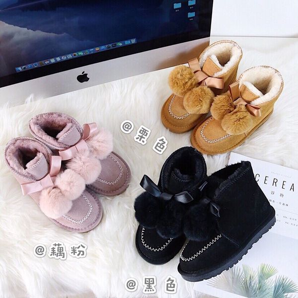kids australia nita snow boots for kids women australian winter warm wool boot woman suede shoes female kallen shoe moccasin bowknot, Black
kids australia nita snow boots for kids women australian winter warm wool boot woman suede shoes female kallen shoe moccasin bowknot, Black