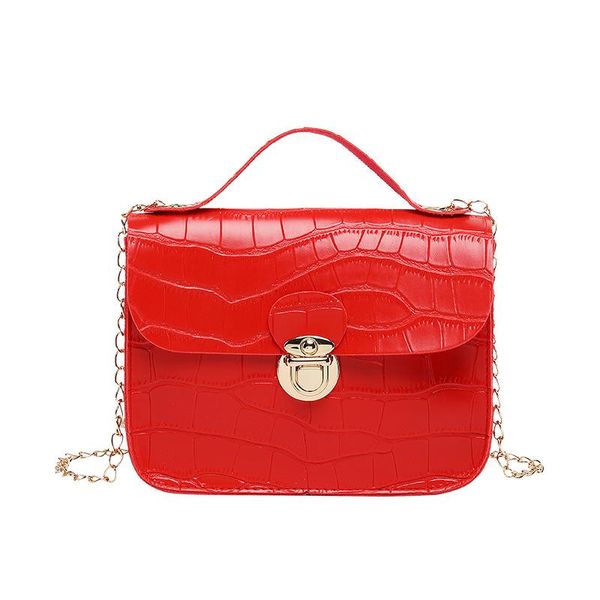 2020 korean fashion crocodile pattern small square bag ladies shoulder bags messenger mobile phone bag sac main femme for women
2020 korean fashion crocodile pattern small square bag ladies shoulder bags messenger mobile phone bag sac main femme for women