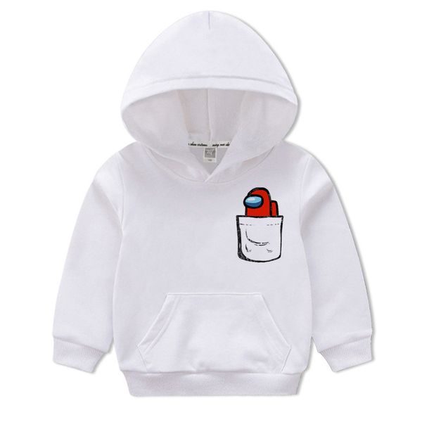 among us kids sweatershirt game cartoon hooded hoodie pullover autumn winter boy girl long sleeve casual sweater cz123102, Black
among us kids sweatershirt game cartoon hooded hoodie pullover autumn winter boy girl long sleeve casual sweater cz123102, Black