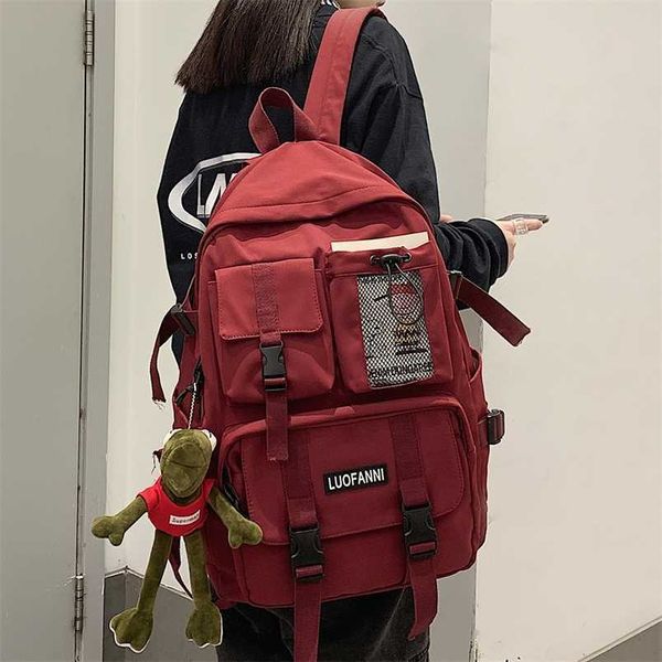 travel women backpack boy nylon mesh female student college school bag men girl cool lapmale fashion book bags lady 202211
travel women backpack boy nylon mesh female student college school bag men girl cool lapmale fashion book bags lady 202211