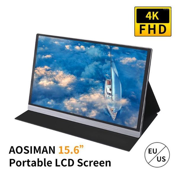 monitors portable 15.6inch 4k lcd screen 47% nstc 16.7 million colors gaming monitor super-thin display ips panel fast response1
monitors portable 15.6inch 4k lcd screen 47% nstc 16.7 million colors gaming monitor super-thin display ips panel fast response1