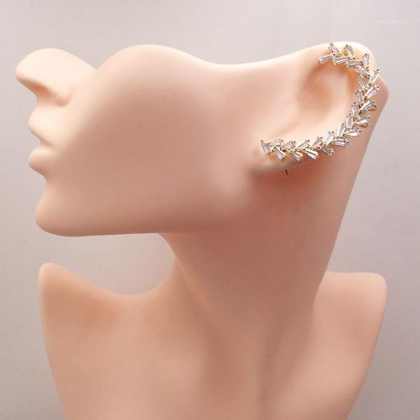 lanyika fashion jewelry elegant peacock tail unilateral left ear bones clip zircon inlay wedding banquet party popular gift1, Golden;silver
lanyika fashion jewelry elegant peacock tail unilateral left ear bones clip zircon inlay wedding banquet party popular gift1, Golden;silver