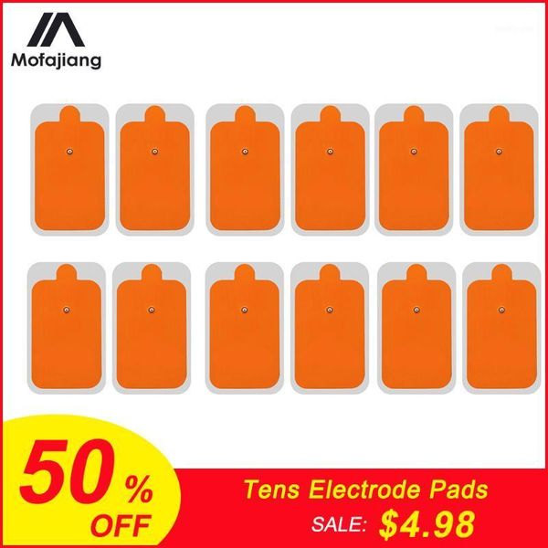 electric massagers 10pcs self adhesive replacement tens electrode pads square muscle stimulator digital machine massager sticker1
electric massagers 10pcs self adhesive replacement tens electrode pads square muscle stimulator digital machine massager sticker1