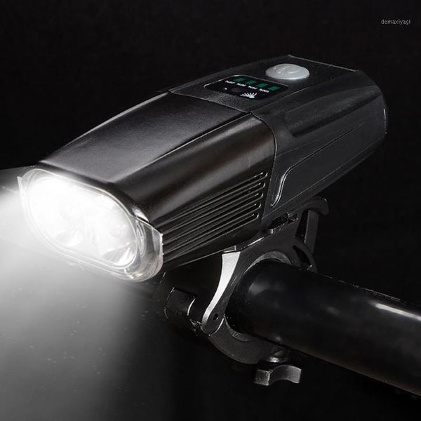 1000 lumens bicycle light usb charging bike headlight 5200 mah led ipx7 waterproof cycling lamp riding accessories1
1000 lumens bicycle light usb charging bike headlight 5200 mah led ipx7 waterproof cycling lamp riding accessories1
