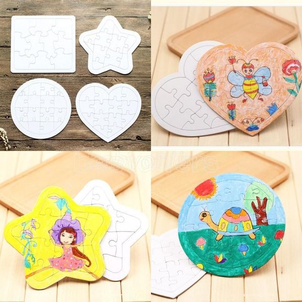 sublimation blank picture puzzle diy colouring jigsaws child square five pointed star painting toys white gift paper fast
sublimation blank picture puzzle diy colouring jigsaws child square five pointed star painting toys white gift paper fast
