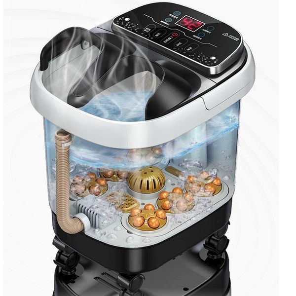 foot bath automatic foot bath electric massage constant temperature