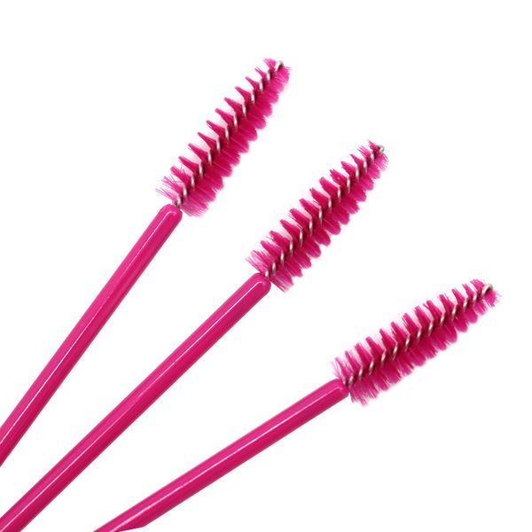 50pcs disposable rose red mascara wands eyelash brushes eye lash eyebrow applicator cosmetic makeup brush tool kits
50pcs disposable rose red mascara wands eyelash brushes eye lash eyebrow applicator cosmetic makeup brush tool kits