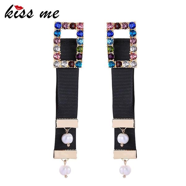 dangle & chandelier kiss me long geometric cultured pearl pendant crystal ribbon drop earring hyperbore women earrings for female gift acces, Silver
dangle & chandelier kiss me long geometric cultured pearl pendant crystal ribbon drop earring hyperbore women earrings for female gift acces, Silver