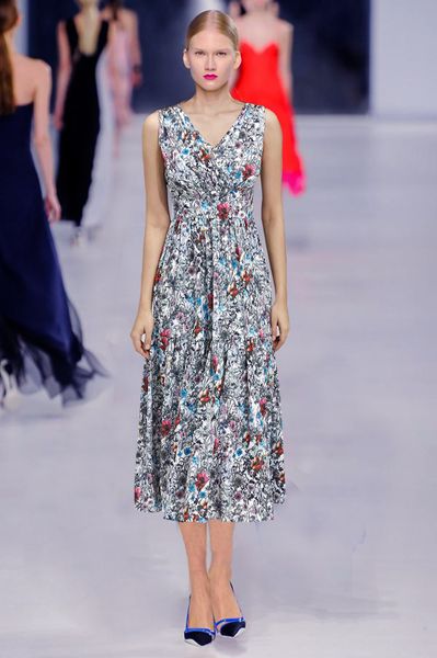 128 2021 spring summer a line sleeveless prom fashion v neck flora print brand same style as, Black
128 2021 spring summer a line sleeveless prom fashion v neck flora print brand same style as, Black