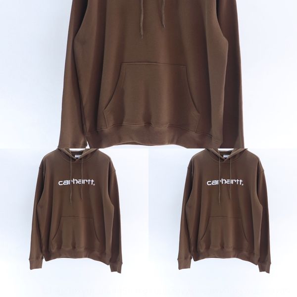 autumn and winter khart alphabet embroidery hooded thin terry embroidered sweatersweater sweater lovers casual 8 colors 4 hvwta, Black
autumn and winter khart alphabet embroidery hooded thin terry embroidered sweatersweater sweater lovers casual 8 colors 4 hvwta, Black
