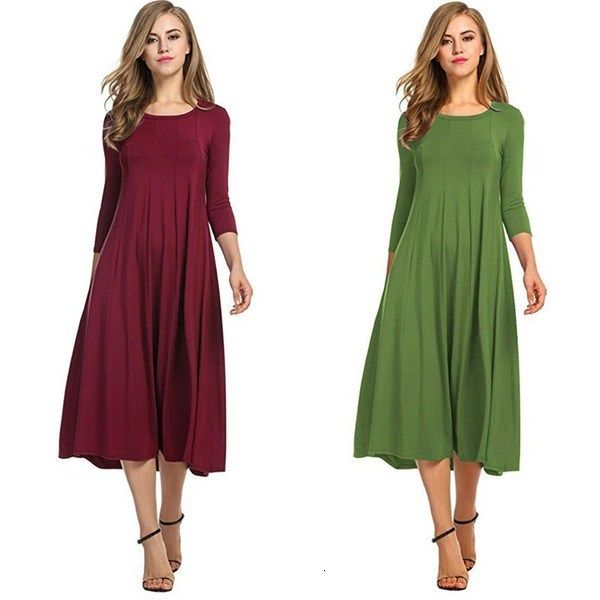 13 color 2020 women cotton and linen vintage casual dress loose solid long draped dresses plus size 2xl 3xl large size party dresses, White;black
13 color 2020 women cotton and linen vintage casual dress loose solid long draped dresses plus size 2xl 3xl large size party dresses, White;black