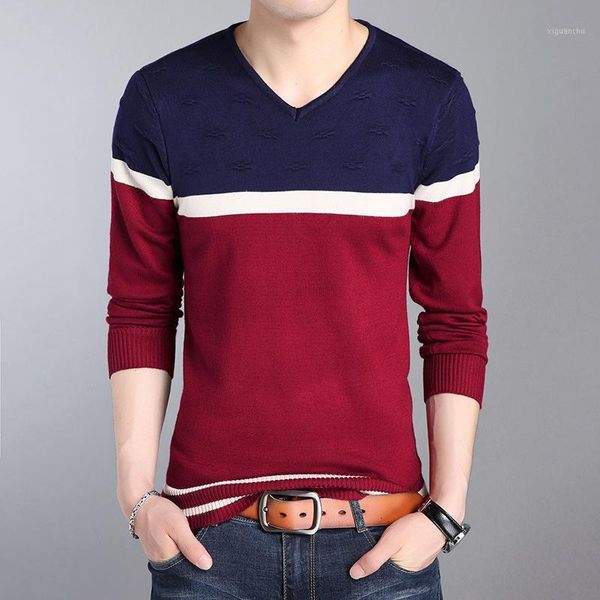 new men brand casual sweaters autumn winter warm pullover knitted striped sweater thick jersey clothing dropshipping1, White;black
new men brand casual sweaters autumn winter warm pullover knitted striped sweater thick jersey clothing dropshipping1, White;black