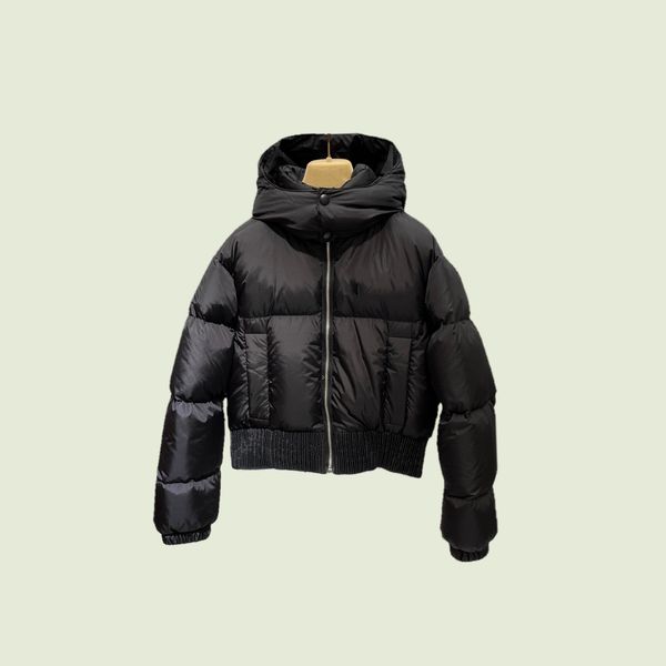 2022 winter women's down & parkas designer coat jacket fashion mimi brand men women overcoat high waist causal hip hop streetwear 1:1 q, Black
2022 winter women's down & parkas designer coat jacket fashion mimi brand men women overcoat high waist causal hip hop streetwear 1:1 q, Black