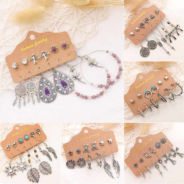 vintage ethnic drop dangle earrings set silver bohemian statement hollow earring turquoise inlay stud earring for women girls kimter-k343fa
vintage ethnic drop dangle earrings set silver bohemian statement hollow earring turquoise inlay stud earring for women girls kimter-k343fa