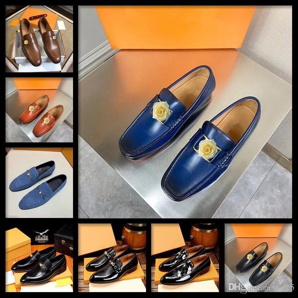 q5 handmade calfskin men dress shoes with metal buckle fashion party and wedding luxury men's loafers smoking slippers plus size 45 22, Black
q5 handmade calfskin men dress shoes with metal buckle fashion party and wedding luxury men's loafers smoking slippers plus size 45 22, Black