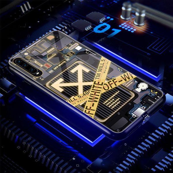 led light tempered glass case for huawei honor 20 30 pro 20s 30s x10 v30 9x pro call flash luminous phone case
led light tempered glass case for huawei honor 20 30 pro 20s 30s x10 v30 9x pro call flash luminous phone case