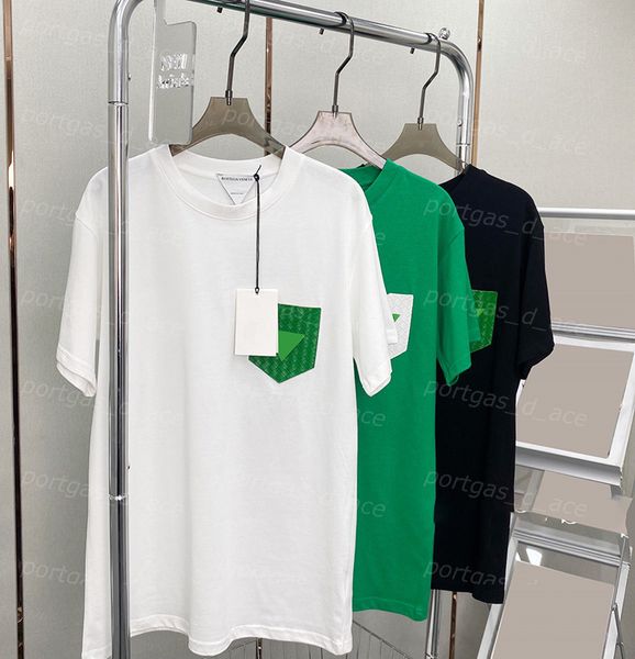 triangle badge pockets t shirts new arrival womens t shirt summer short sleeve fahion street style 2 colors, White
triangle badge pockets t shirts new arrival womens t shirt summer short sleeve fahion street style 2 colors, White