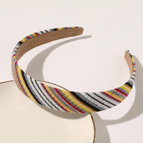 fashion women wide headband rainbow striped knitted headband head hoop ladies make up wash face hairband turban hair accessories q bbyrov
fashion women wide headband rainbow striped knitted headband head hoop ladies make up wash face hairband turban hair accessories q bbyrov