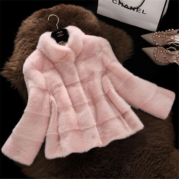 women's fur & faux 2021 winter collarfashion female warm coat thicken casual long sleeve europe america css249, Black
women's fur & faux 2021 winter collarfashion female warm coat thicken casual long sleeve europe america css249, Black