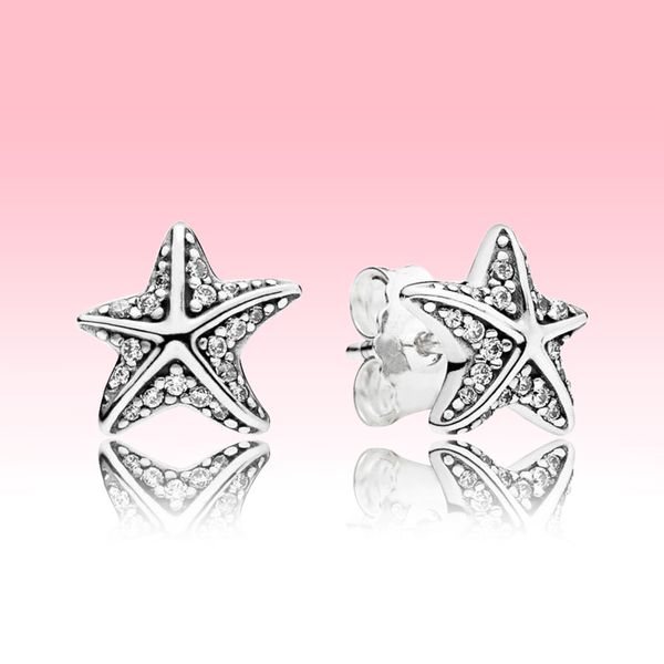 real 925 стерлингового серебро starfish серьга стержня лето женщин ювелирные изделия первоначально коробка логотипа для серьги pandora высок, Golden;silver
real 925 стерлингового серебро starfish серьга стержня лето женщин ювелирные изделия первоначально коробка логотипа для серьги pandora высок, Golden;silver