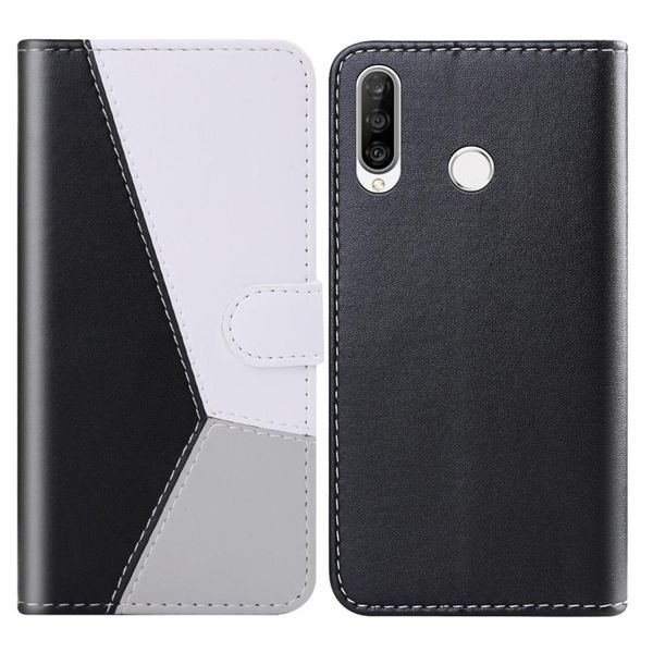 for huawei p30 lite tricolor stitching horizontal flip tpu pu leather case with holder card slots wallet
for huawei p30 lite tricolor stitching horizontal flip tpu pu leather case with holder card slots wallet