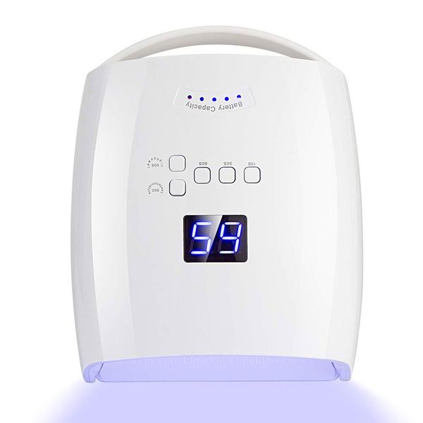 48w rechargeable uv led nail lamp,cordless professional gel nail lights nail art manicure tools for home and salon
48w rechargeable uv led nail lamp,cordless professional gel nail lights nail art manicure tools for home and salon