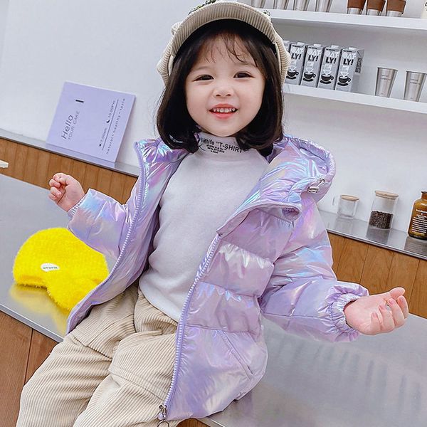 and men's colorful bright face light thin foreign style new down jacket winter warm baby coat short children's wear, Blue;gray
and men's colorful bright face light thin foreign style new down jacket winter warm baby coat short children's wear, Blue;gray