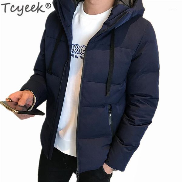 winter jacket men thick down cotton coat plus size 4xl fashion clothes hat hooded parka hombre lwl8651, Black
winter jacket men thick down cotton coat plus size 4xl fashion clothes hat hooded parka hombre lwl8651, Black