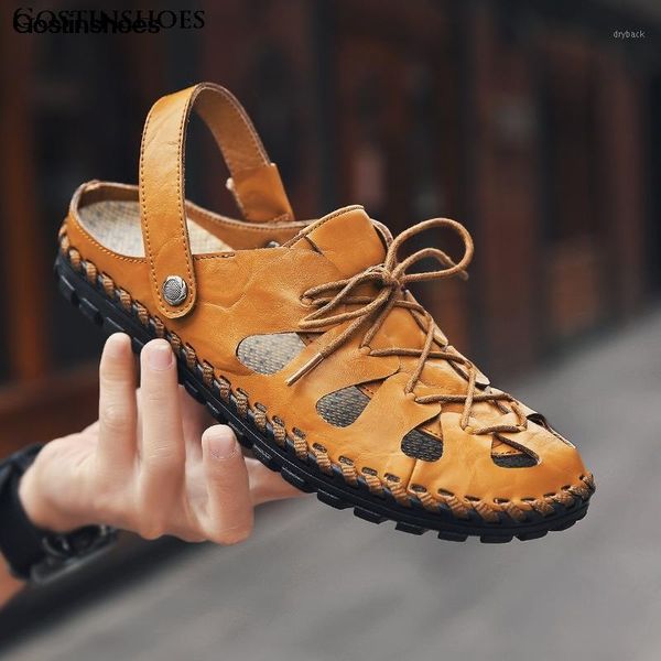 sandals chalas hombre men leather beach shoes driver anti slip sandles mens gladiator for men1, Black
sandals chalas hombre men leather beach shoes driver anti slip sandles mens gladiator for men1, Black