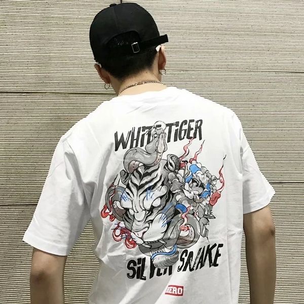 hvxke summer fashion version sleeve t-shirt insharajuku style korean short fashionable t-shirt men's and handsome student loose half sl, Blue
hvxke summer fashion version sleeve t-shirt insharajuku style korean short fashionable t-shirt men's and handsome student loose half sl, Blue