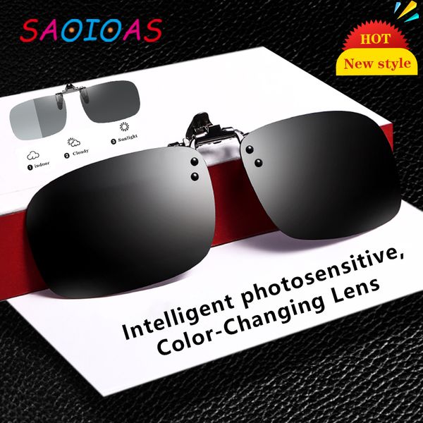 saoioas driver goggles anti-uv поляризованные фотохромные очки вс driving зрения объектива клип на солнцезащитные очки аксессуары для интерь, White;black
saoioas driver goggles anti-uv поляризованные фотохромные очки вс driving зрения объектива клип на солнцезащитные очки аксессуары для интерь, White;black