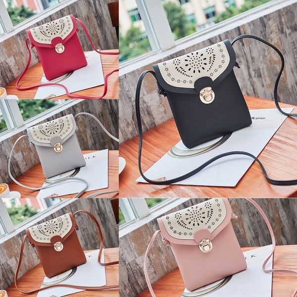 vleoa bag women's casual crossbody lock mobile 2020 korean style bag phone bagshoulder strap phone bagnew cute hollow flower shoulder e
vleoa bag women's casual crossbody lock mobile 2020 korean style bag phone bagshoulder strap phone bagnew cute hollow flower shoulder e