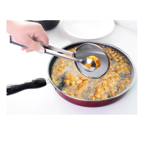 multi-functional filter spoon with clip food kitchen oil-frying bbq filter stainless steel clamp strainer set kitc sqclqb
multi-functional filter spoon with clip food kitchen oil-frying bbq filter stainless steel clamp strainer set kitc sqclqb