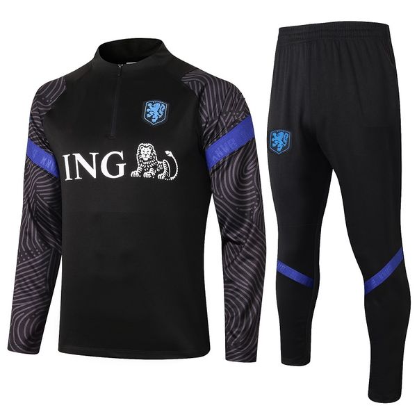 new 2020 long sleeves men netherlands soccer tracksuit jacket 20 21 holland survetement de jong de ligt maillot de football training suit, Black
new 2020 long sleeves men netherlands soccer tracksuit jacket 20 21 holland survetement de jong de ligt maillot de football training suit, Black