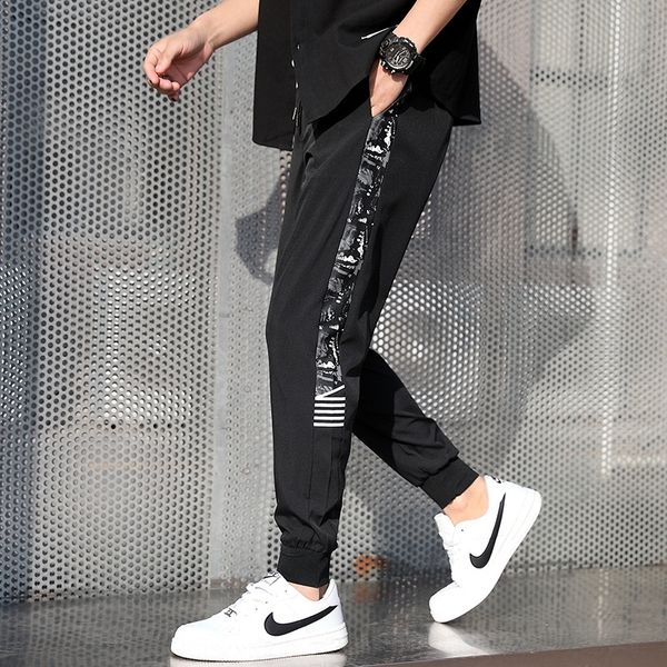 dtjht men's casual men's new spring fashion summer 2020 korean slim capris casual pantspencil pants pantsthin pencil pants and 3cm, Blue
dtjht men's casual men's new spring fashion summer 2020 korean slim capris casual pantspencil pants pantsthin pencil pants and 3cm, Blue