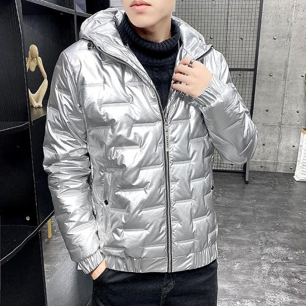 hip hop clothing men winter jacket coat hooded warm windproof padded jacket men casual student slim fit outwear male overcoat, Black
hip hop clothing men winter jacket coat hooded warm windproof padded jacket men casual student slim fit outwear male overcoat, Black