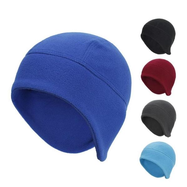polar fleece earflap warm hats for mens womens winter snow ski cycling cap slouchy outdoor sport beanies solid color head warmer hair qevf5, Blue;gray
polar fleece earflap warm hats for mens womens winter snow ski cycling cap slouchy outdoor sport beanies solid color head warmer hair qevf5, Blue;gray