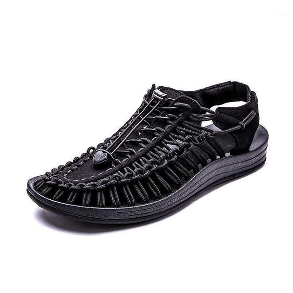 serene duty-sandals 2018 big size38-45 shoes men casual band gladiator high summer breathable sandalias mens shoe1, Black
serene duty-sandals 2018 big size38-45 shoes men casual band gladiator high summer breathable sandalias mens shoe1, Black