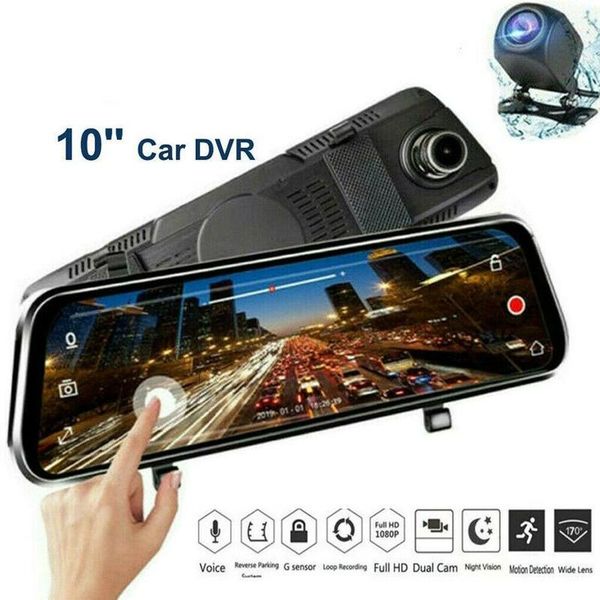 car dvr dual lens 4.3 inch car camera full hd 1080p video recorder rearview mirror with rear view dvr dash cam auto registrator
car dvr dual lens 4.3 inch car camera full hd 1080p video recorder rearview mirror with rear view dvr dash cam auto registrator