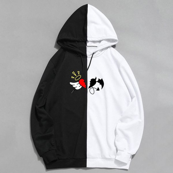 2020 new payton moormeier merch hoodies women/men print social media stars hoodies harajuku oversize tracksuit c1117, Black
2020 new payton moormeier merch hoodies women/men print social media stars hoodies harajuku oversize tracksuit c1117, Black