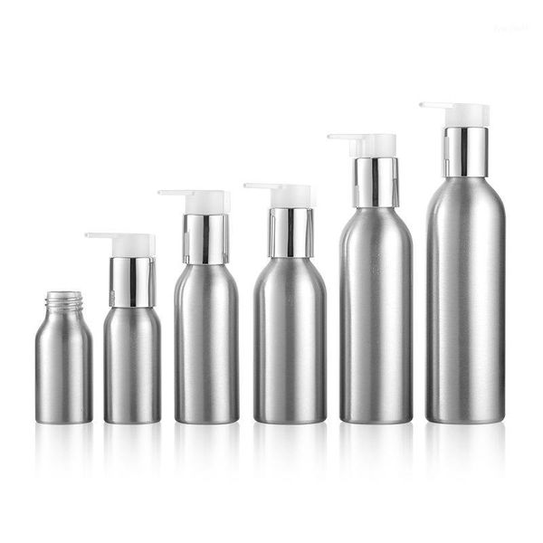 aluminum pump bottle 40-250ml lotion pump liquid dispenser travel container shampoo lotion refillable bottle1
aluminum pump bottle 40-250ml lotion pump liquid dispenser travel container shampoo lotion refillable bottle1