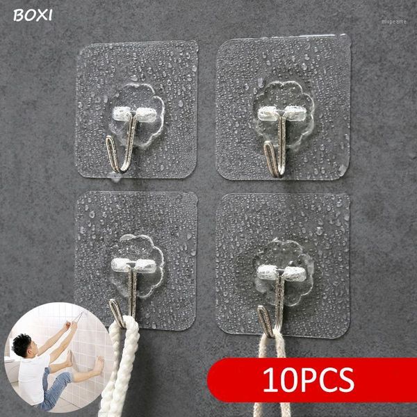 hooks & rails boxi 1/5/10 pcs key holder strong suction cup kitchen transparent hook bathroom sucker wall hanger crochet accessories1
hooks & rails boxi 1/5/10 pcs key holder strong suction cup kitchen transparent hook bathroom sucker wall hanger crochet accessories1