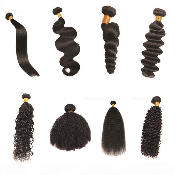 9a 100% human hair bundles peruvian soft body straight loose wave hair 1 piece only 8-28 inches natural color non remy hair extensions, Black
9a 100% human hair bundles peruvian soft body straight loose wave hair 1 piece only 8-28 inches natural color non remy hair extensions, Black