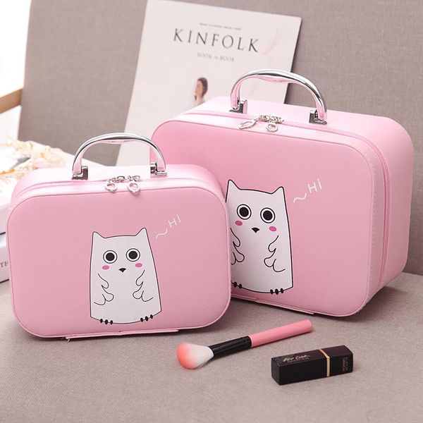 korean large cute south cosmetic and professional case portable travel waterproof large capacity carry a makeup bag or+gz mukk
korean large cute south cosmetic and professional case portable travel waterproof large capacity carry a makeup bag or+gz mukk
